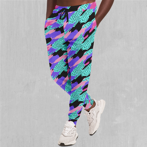 Vapor Camo Joggers