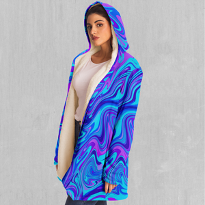 Vapor Drip Cloak - Azimuth Clothing