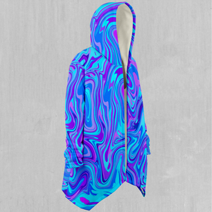 Vapor Drip Cloak - Azimuth Clothing