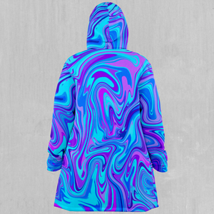 Vapor Drip Cloak - Azimuth Clothing