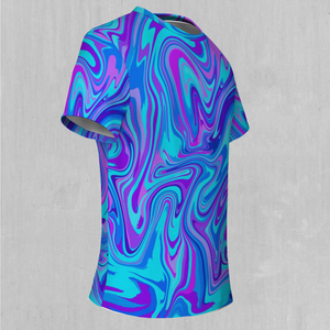 Vapor Drip Tee - Azimuth Clothing