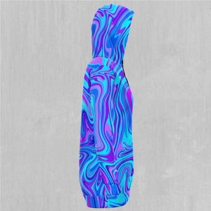 Vapor Drip Hoodie Dress