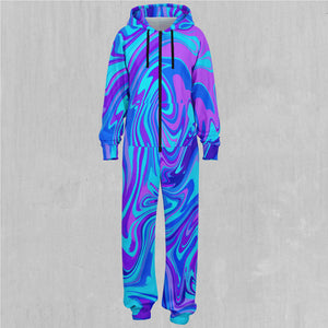 Vapor Drip Onesie