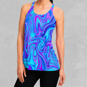 Vapor Drip Women's Tank Top
