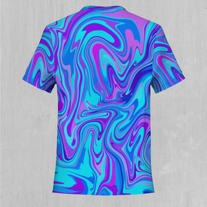 Vapor Drip Tee - Azimuth Clothing