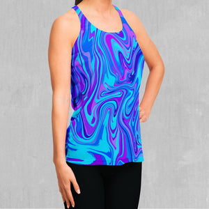 Vapor Drip Women's Tank Top