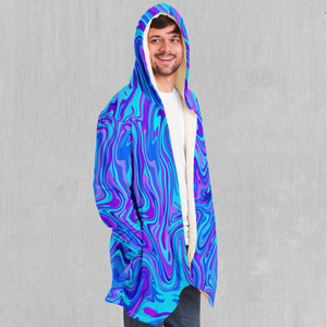 Vapor Drip Cloak - Azimuth Clothing