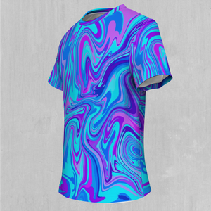 Vapor Drip Tee - Azimuth Clothing