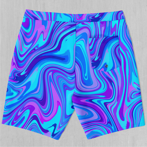Vapor Drip Board Shorts