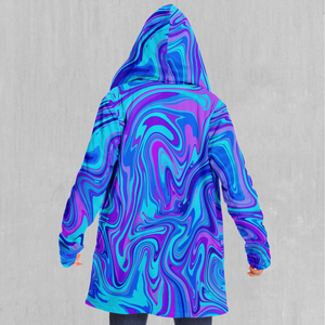 Vapor Drip Cloak - Azimuth Clothing