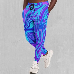 Vapor Drip Joggers