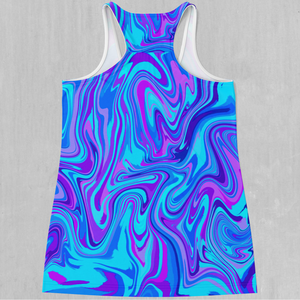 Vapor Drip Women's Tank Top