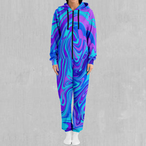 Vapor Drip Onesie