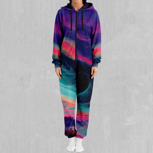 Vapor Skies Jumpsuit