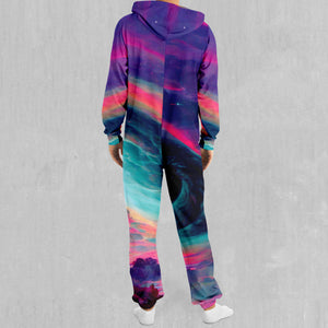 Vapor Skies Jumpsuit