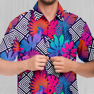 Vault Tropic Button Down Shirt