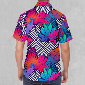 Vault Tropic Button Down Shirt