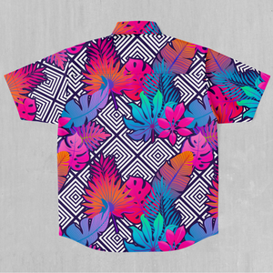 Vault Tropic Button Down Shirt
