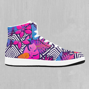Vault Tropic High Top Sneakers