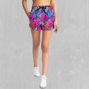 Vault Tropic Women's Shorts