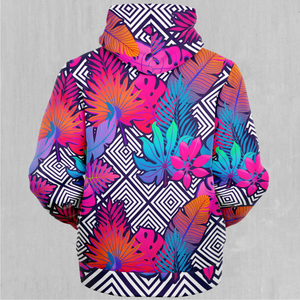 Vault Tropic Sherpa Hoodie