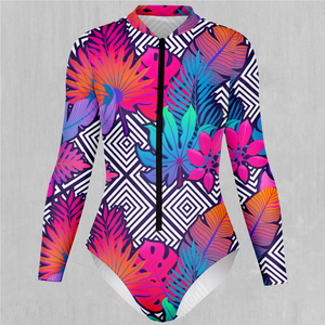 Vault Tropic Bodysuit