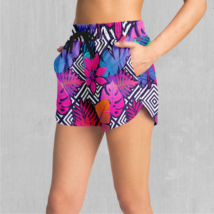 Vault Tropic Women's Shorts