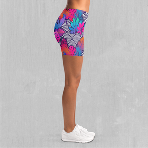 Vault Tropic Yoga Shorts
