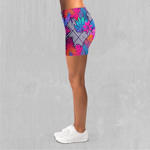 Vault Tropic Yoga Shorts
