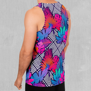 Vault Tropic Men's Tank Top