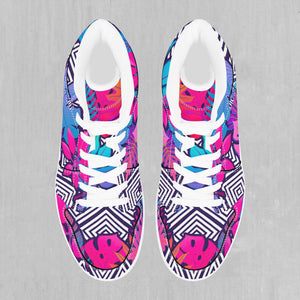 Vault Tropic High Top Sneakers
