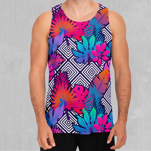 Vault Tropic Men's Tank Top