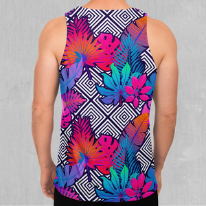 Vault Tropic Men's Tank Top