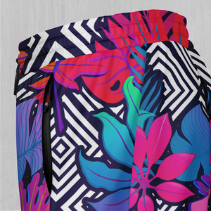 Vault Tropic Men's 2 in 1 Shorts