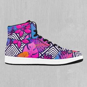 Vault Tropic High Top Sneakers