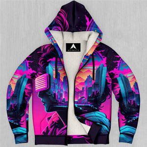 Visionary Sherpa Hoodie