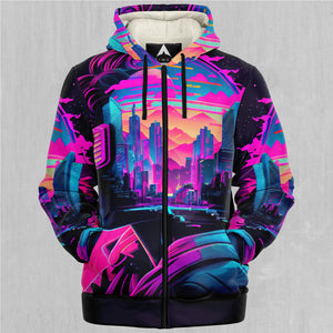 Visionary Sherpa Hoodie