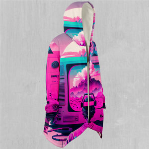 Virtual Voyage Cloak