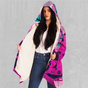 Virtual Voyage Cloak