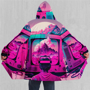 Virtual Voyage Cloak