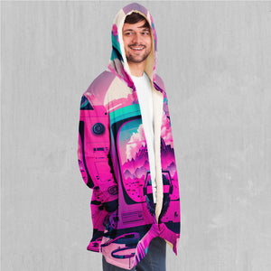 Virtual Voyage Cloak