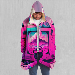 Virtual Voyage Cloak