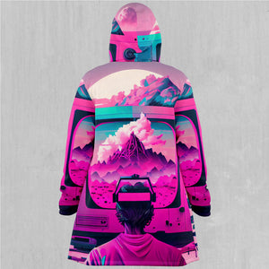 Virtual Voyage Cloak