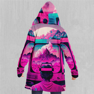 Virtual Voyage Cloak