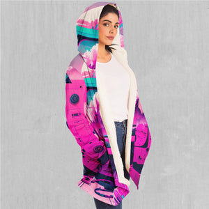 Virtual Voyage Cloak