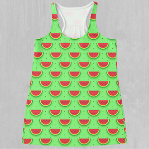 Watermelon Women's Tank Top