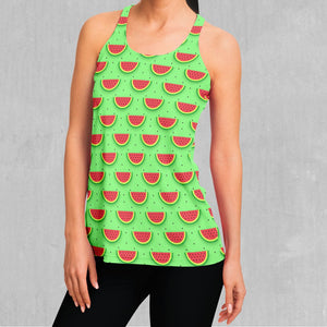 Watermelon Women's Tank Top