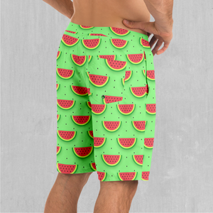 Watermelon Board Shorts