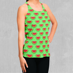 Watermelon Women's Tank Top