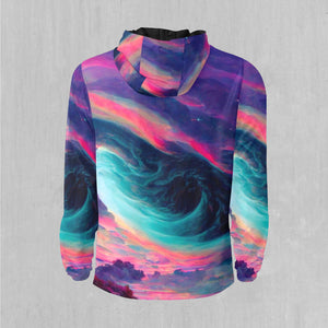 Vapor Skies Windbreaker